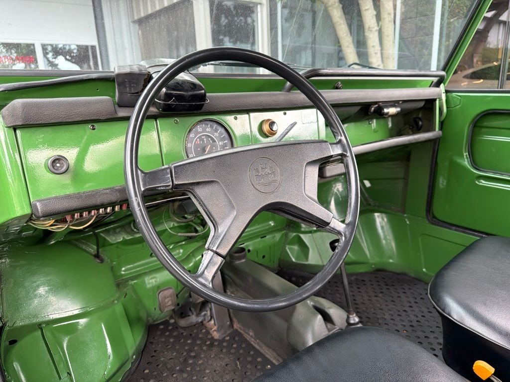 Used 1974 Avocado Volkswagen Thing image 2