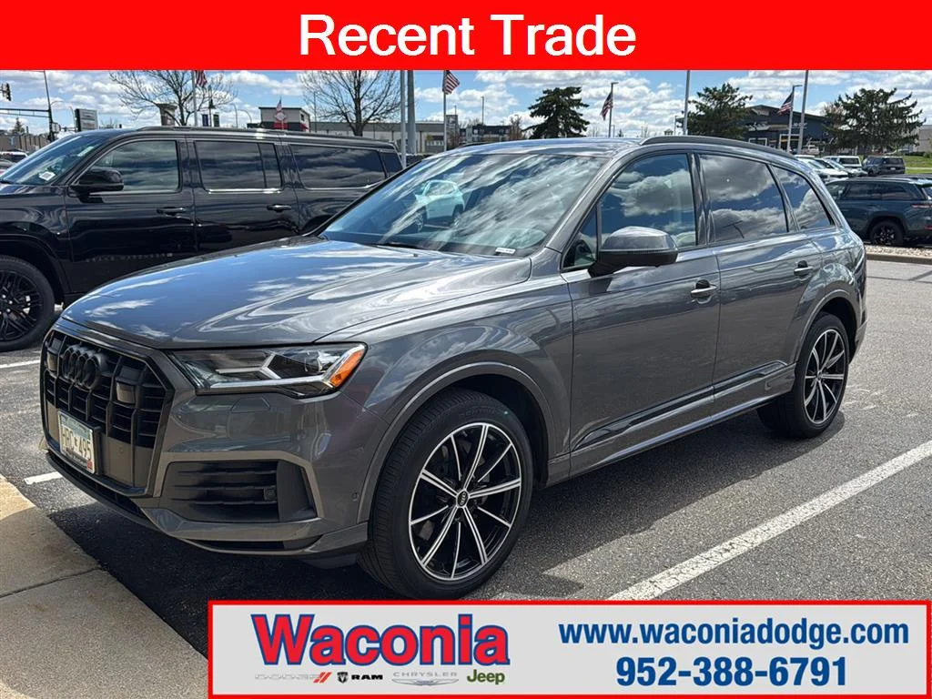 2023 Audi Q7 55 Premium Plus quattro Tiptronic's photo