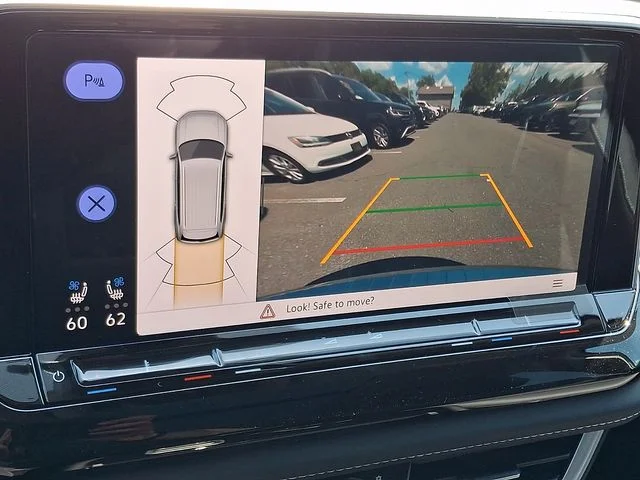 New 2026 Silver Volkswagen 2.0T SEL image 13