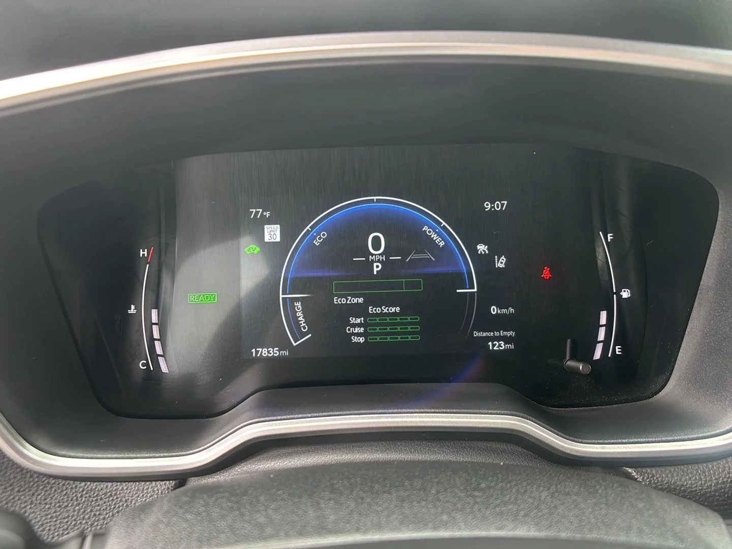Used 2023 Wind Chill Pearl Toyota XSE image 3