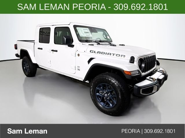 2026 Jeep Gladiator 85th Anniversary Edition