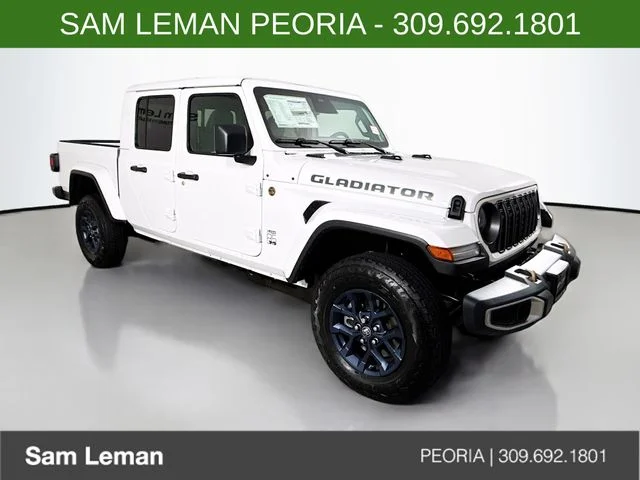 New 2026 White/off-white Jeep 85th Anniversary Edition image 1