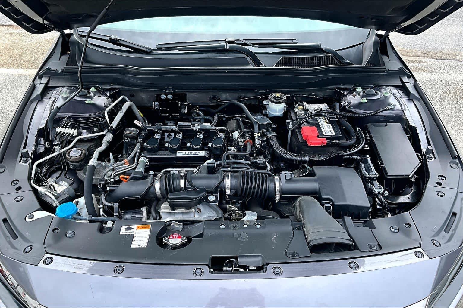 2020 Honda Accord Sport - Photo 30