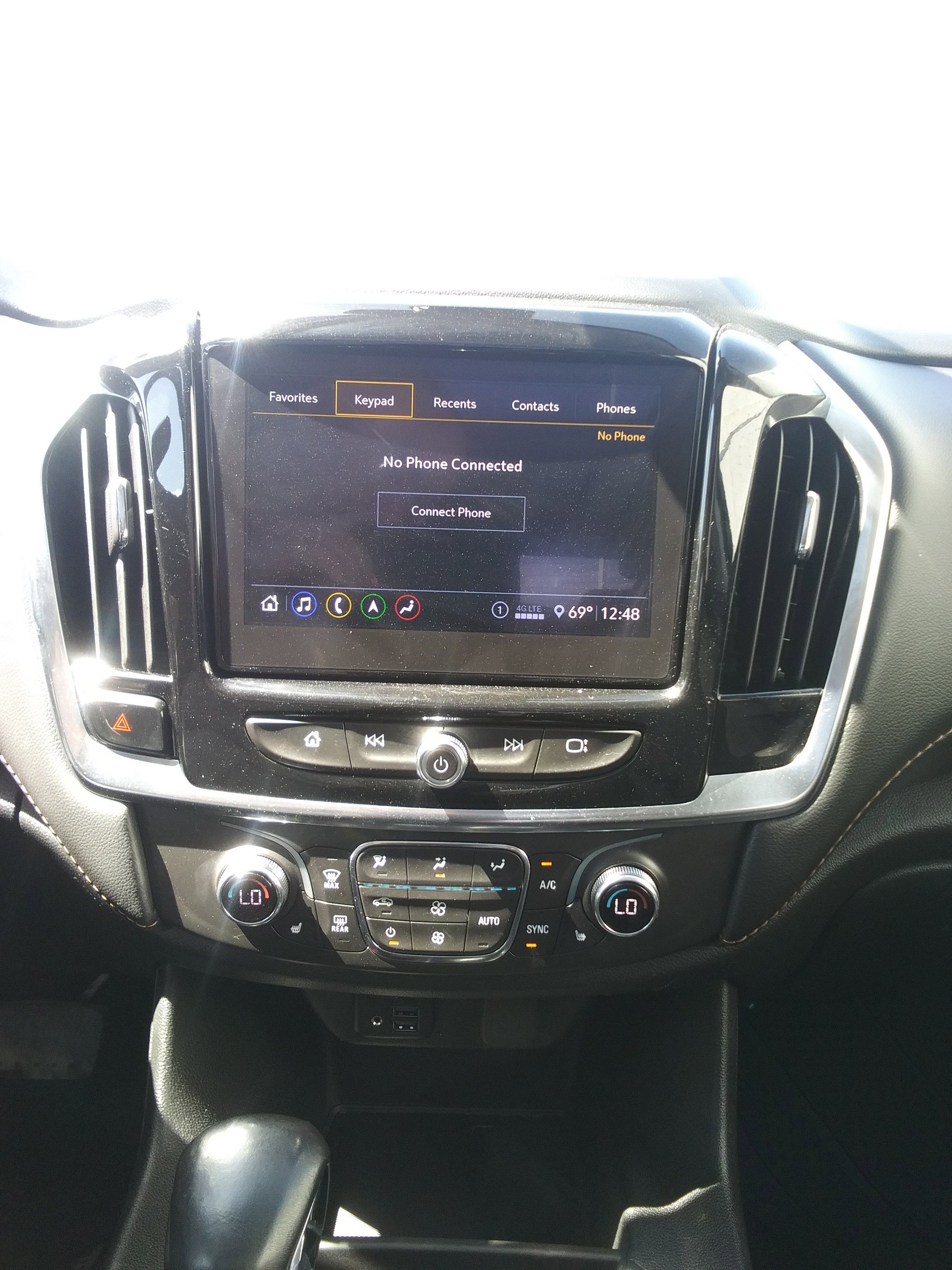 Used 2021 Black Chevrolet LT Leather image 26