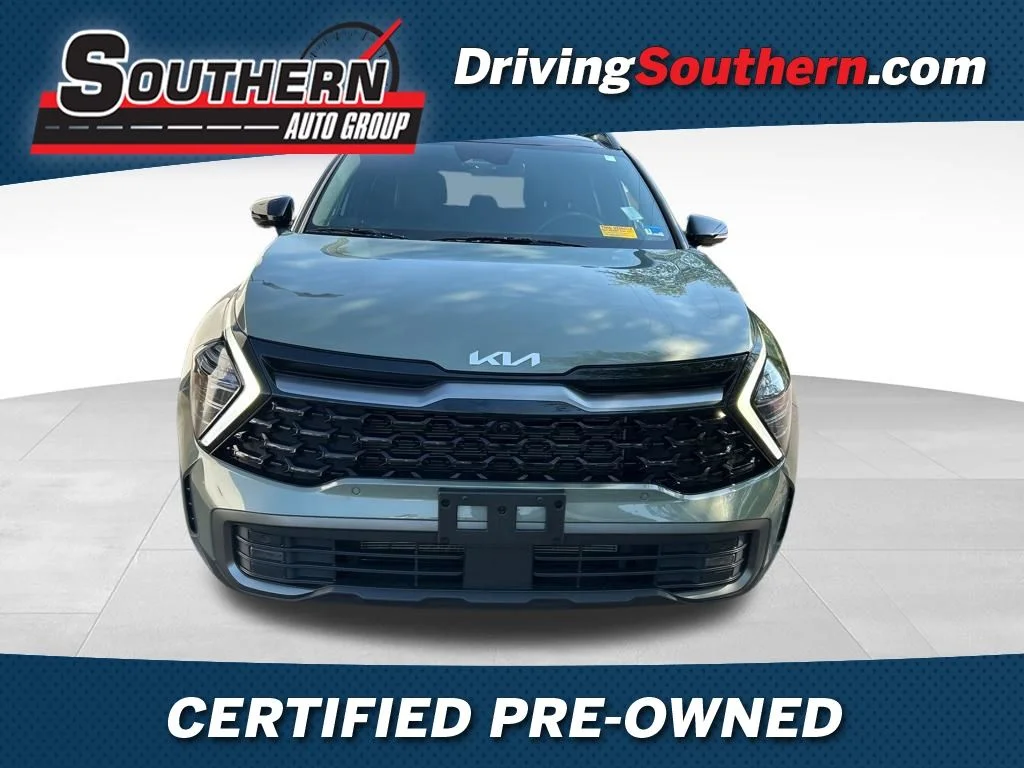 2023 Kia Sportage 2.5 X-Pro Prestige AT AWD's photo