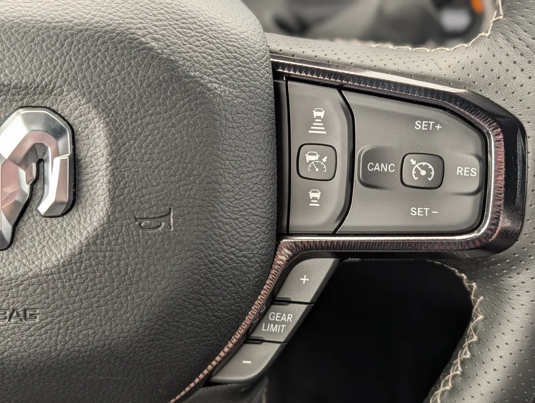 New 2026 Grey RAM Rebel - - 4x4 - 6.4L HEMI V8 - Rebel Level 1 Equip Grp - 5th Wheel/Gooseneck Prep & More! image 18