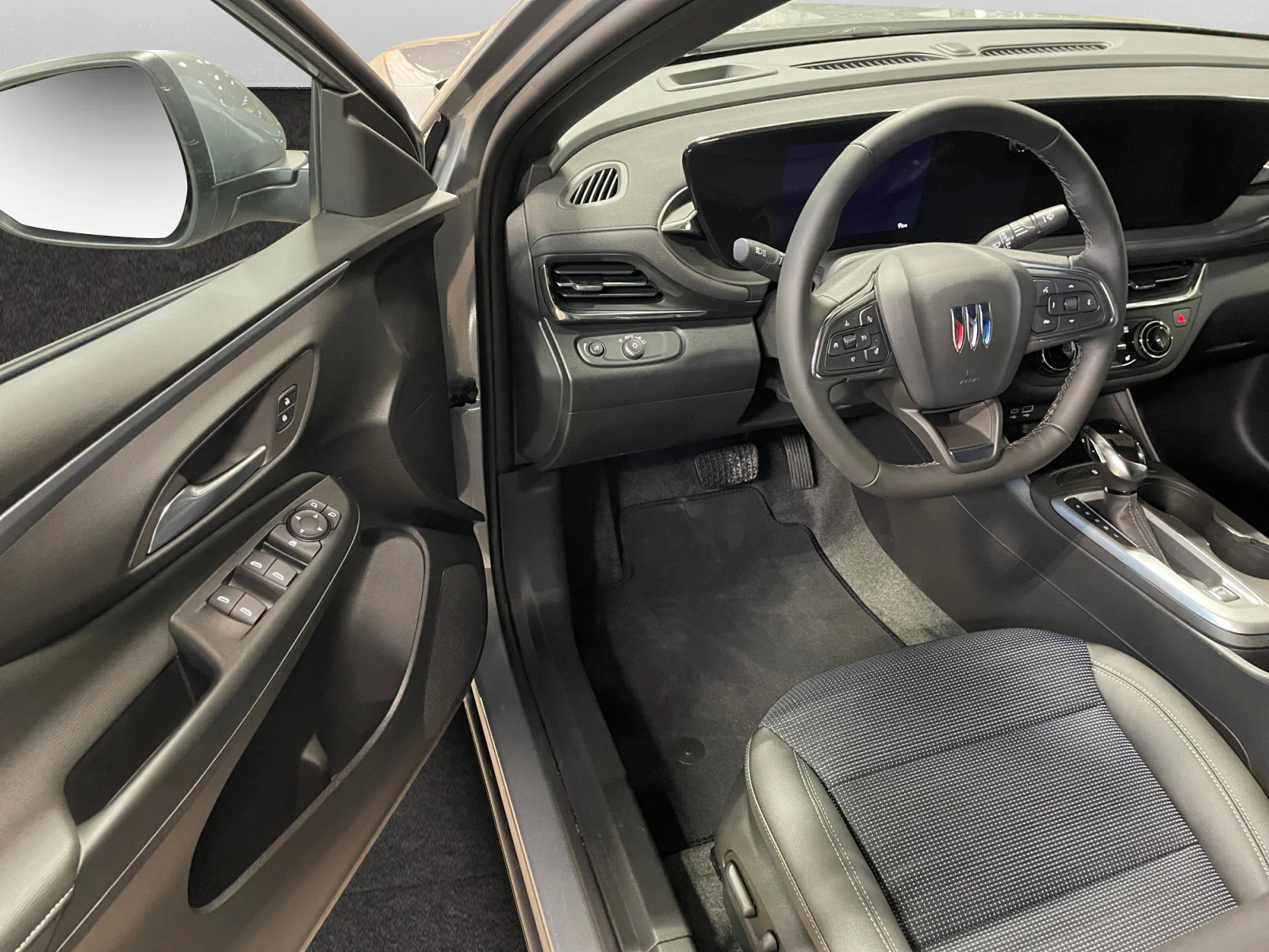 New 2026 Moonstone Grey Metallic Buick Preferred image 11