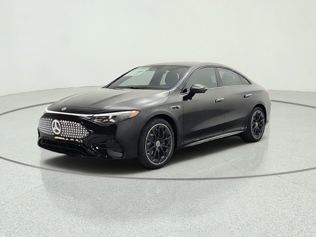 2027 Mercedes-Benz CLA CLA 350 Electric 4MATIC®