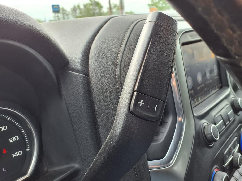Used 2021 Black Chevrolet LT image 23