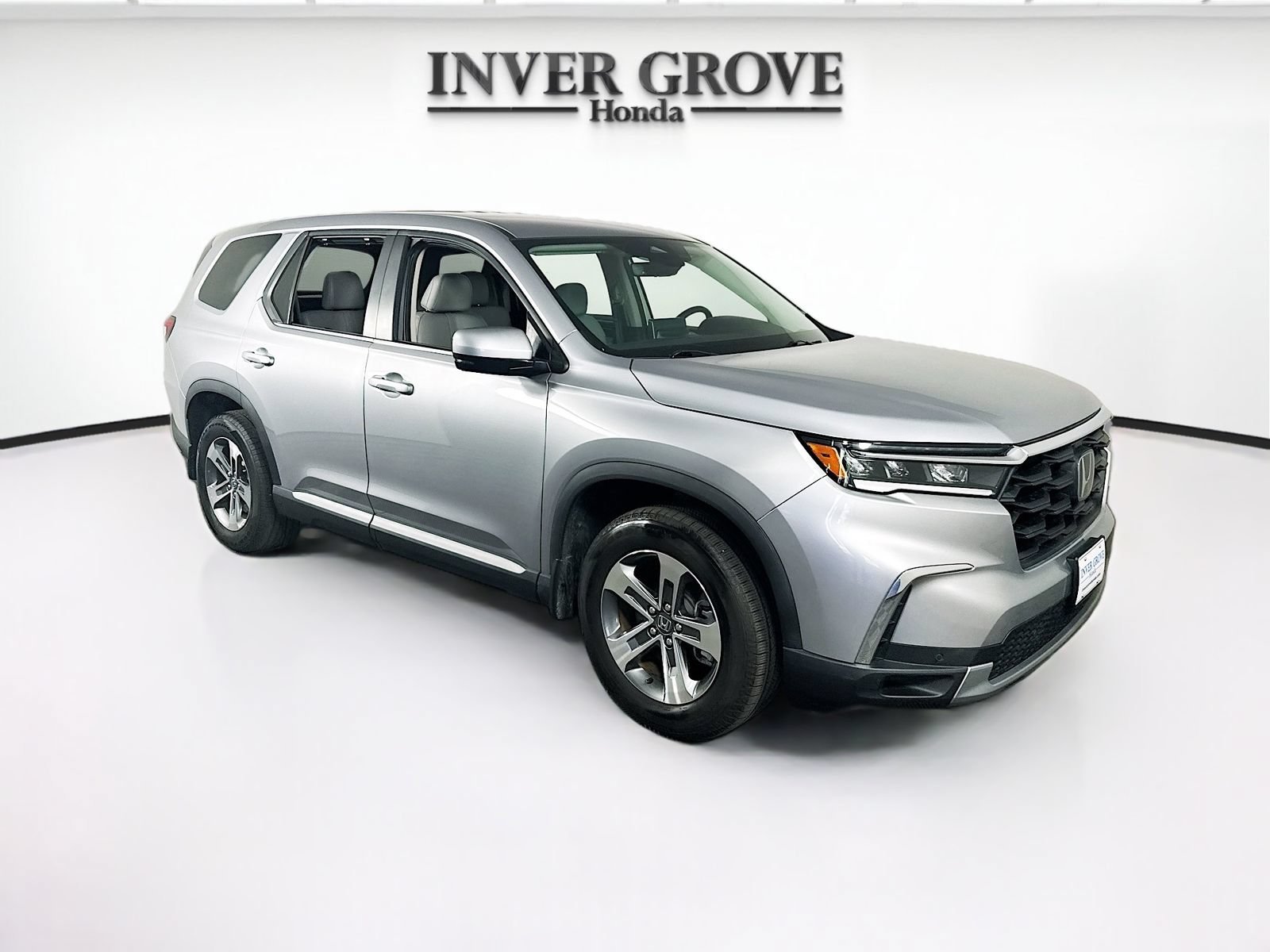 2025 Honda Pilot EX-L - Photo 22