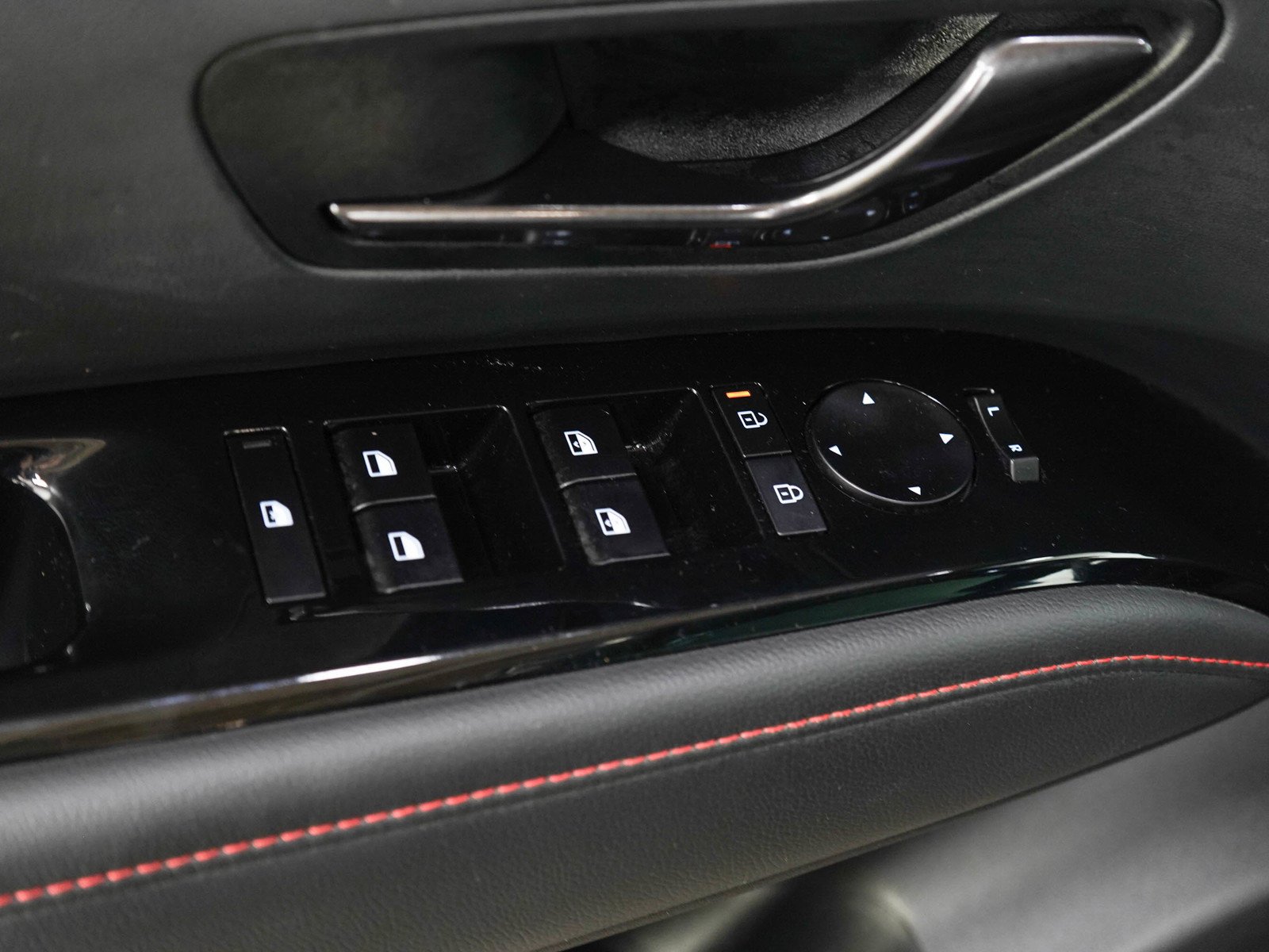 Used 2025 Titan Gray Hyundai N Line AWD image 22