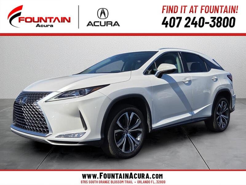 2022 Lexus RX
