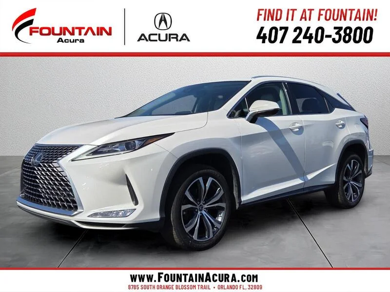 2022 Lexus RX