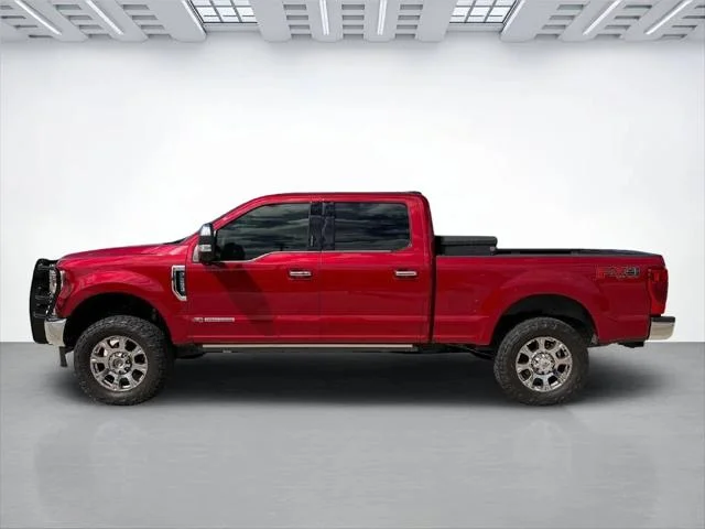 Used 2020 Red Ford  image 6