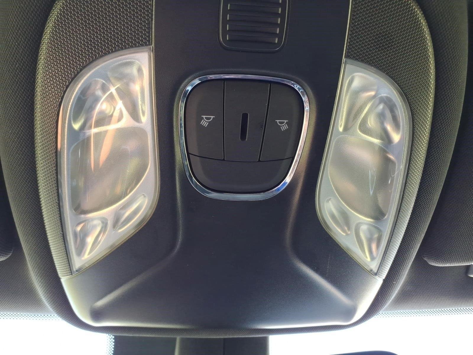 Used 2025 Bright White Clearcoat Jeep Trailhawk image 30