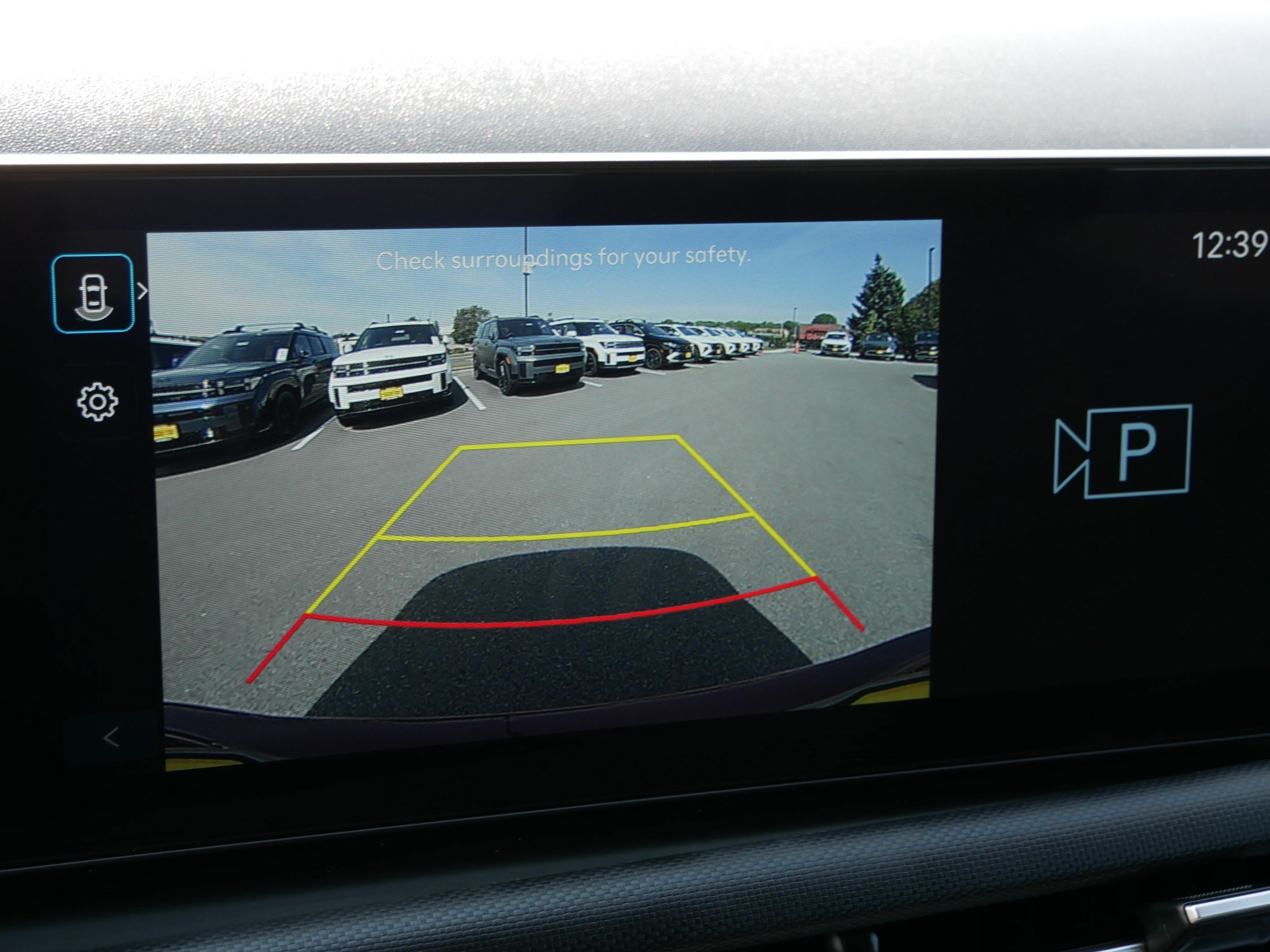 2026 Hyundai Tucson SEL - Photo 32