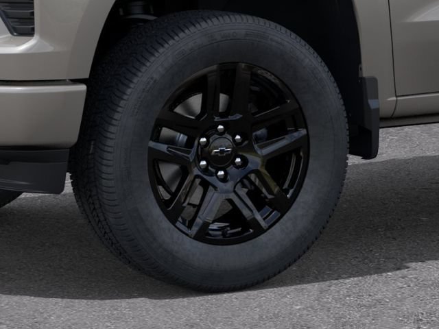 2026 Chevrolet Silverado 1500 Custom - Photo 9