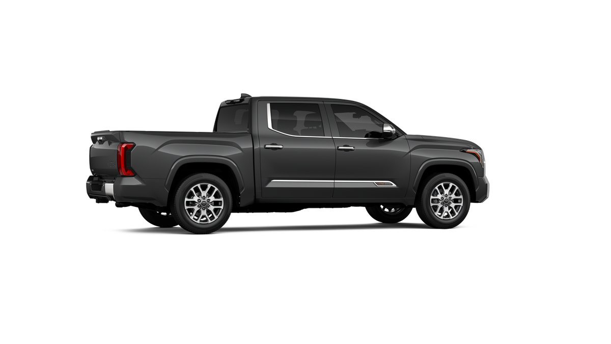 New 2026 Magnetic Gray Meta Toyota 1794 Edition image 33