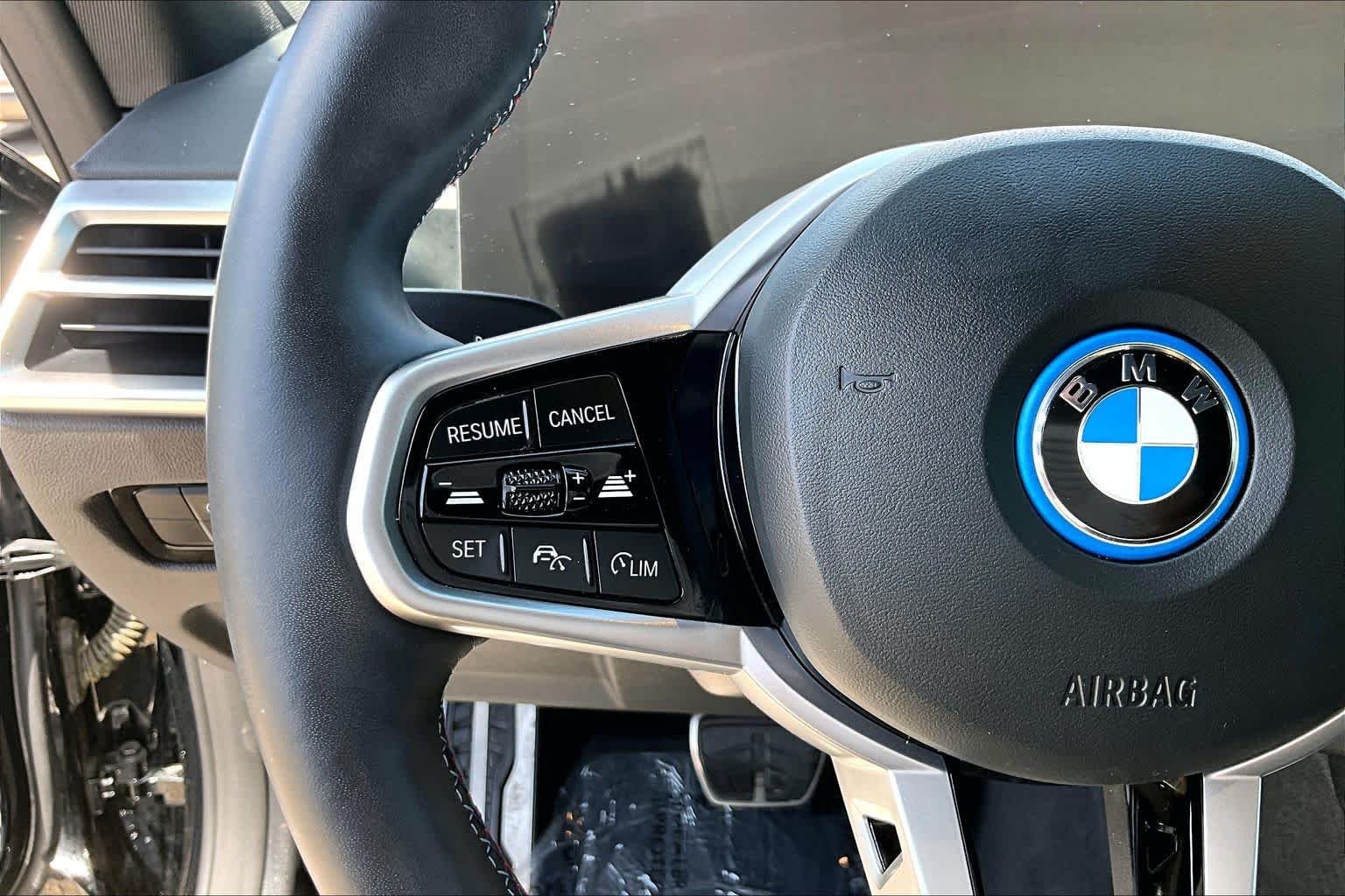 Used 2025 Black Sapphire Metallic BMW M50 image 22
