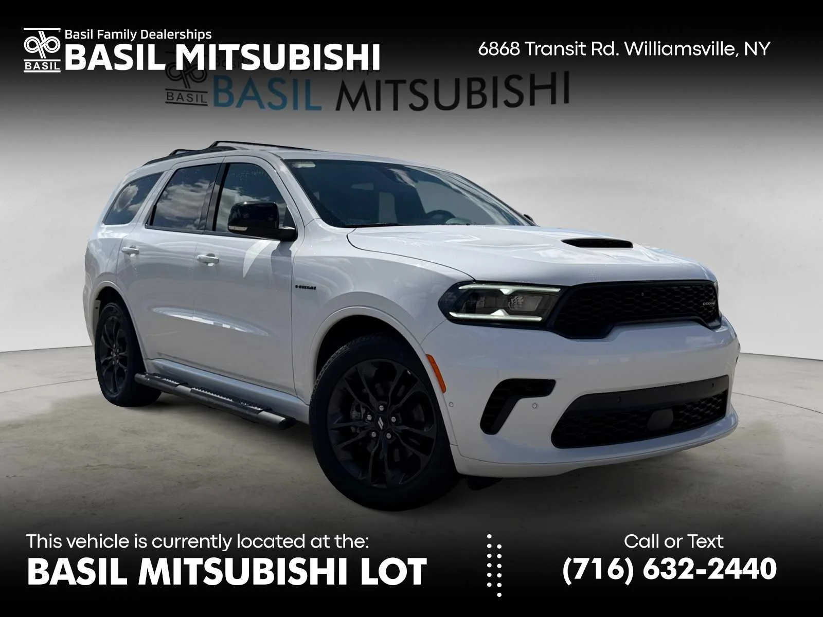 2024 Dodge Durango R/T Plus AWD's photo