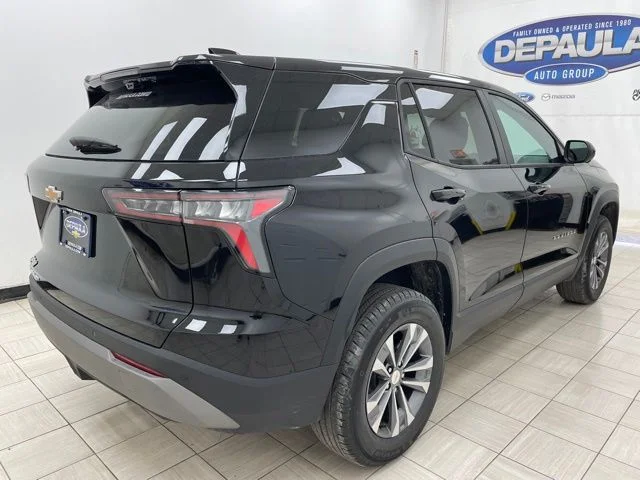 New 2026 Black Chevrolet  image 17