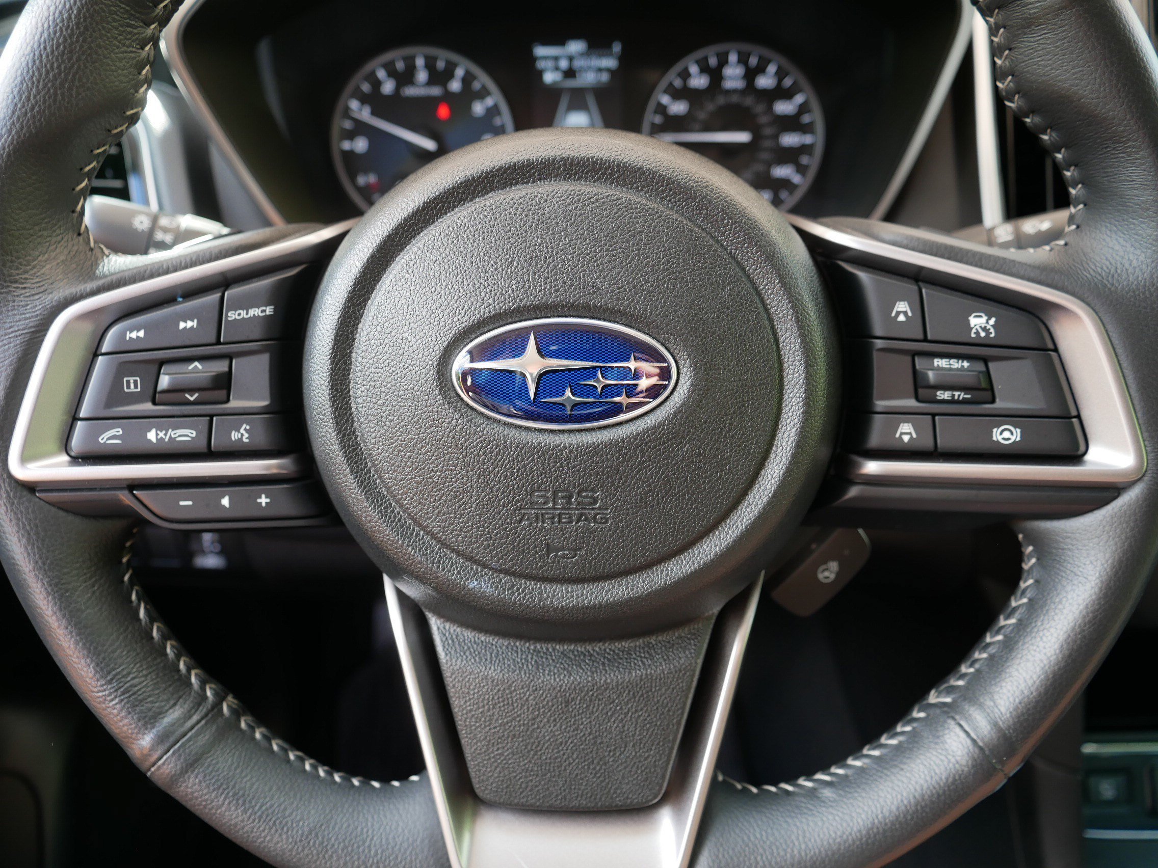 Used 2024 Cosmic Blue Pearl Subaru Limited image 23