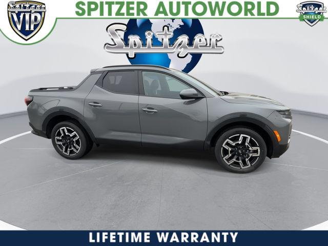 2025 Hyundai Santa Cruz Limited - Photo 10