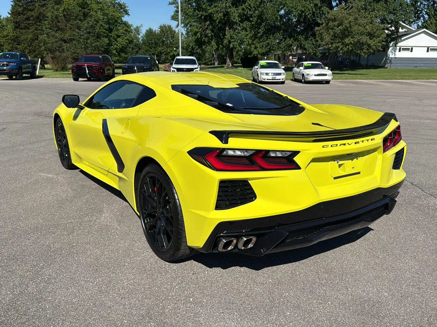 2023 Chevrolet Corvette 1LT - Photo 14