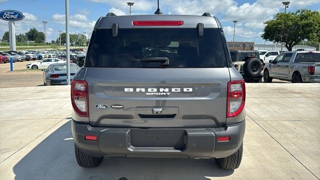 New 2026 Carbonized Gray Metallic Ford Big Bend® image 12