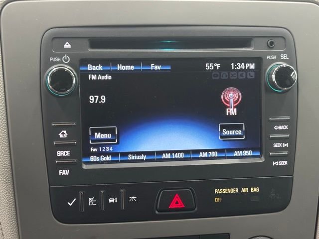 Used 2017 White Chevrolet LS image 24