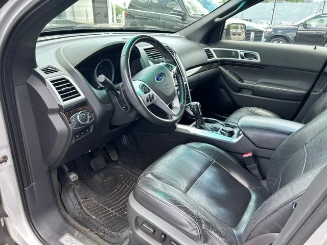 2011 Ford Explorer Limited 4x4's photo