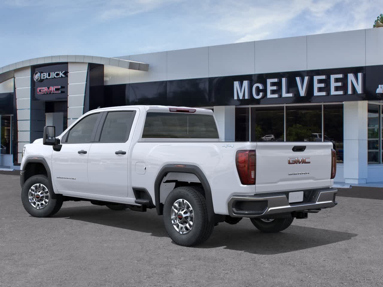 2026 GMC Sierra 2500HD Pro - Photo 3