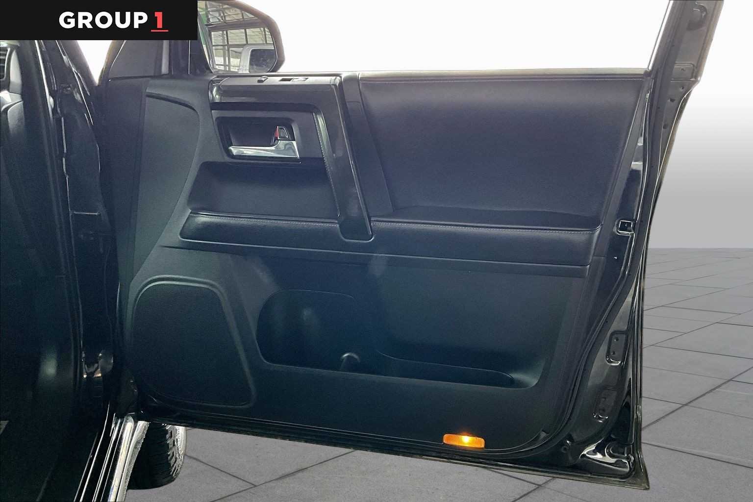 Certified Used 2019 Midnight Black Metallic Toyota Limited Nightshade image 23