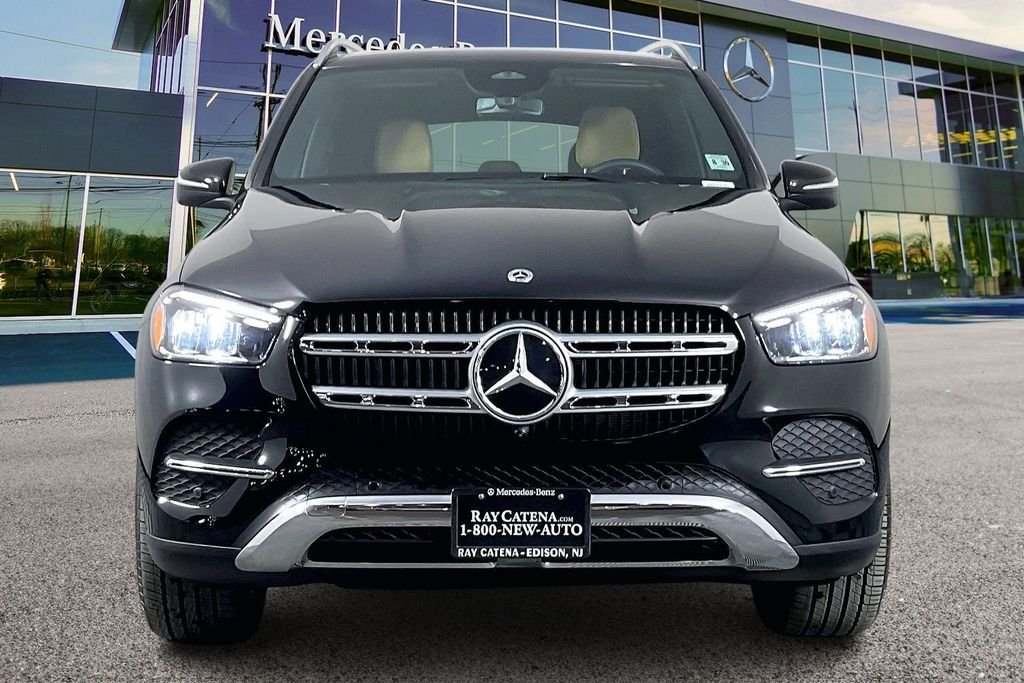 Used 2026 Black Mercedes-Benz GLE 350 image 3