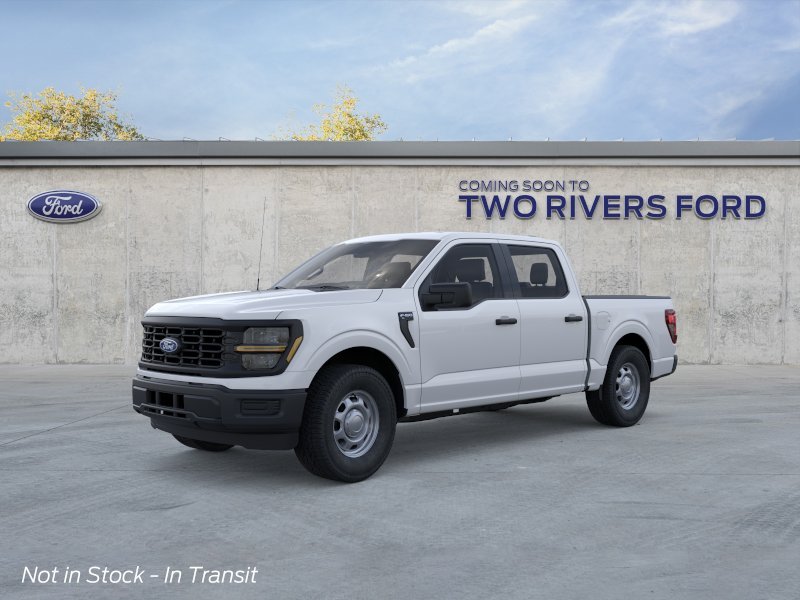 New 2026 Oxford White Ford XL image 1