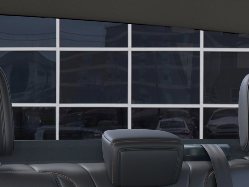 New 2026 Carbonized Gray Metallic Ford Tremor® image 24
