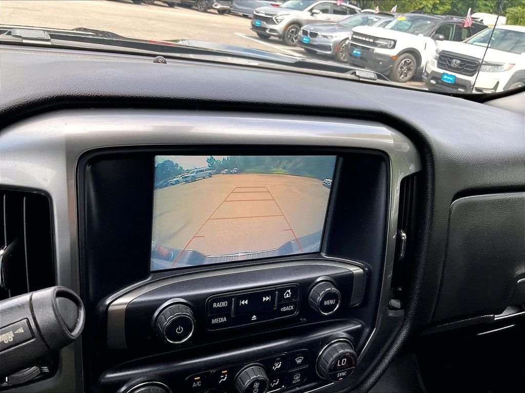 Used 2018 Black Chevrolet LT image 16