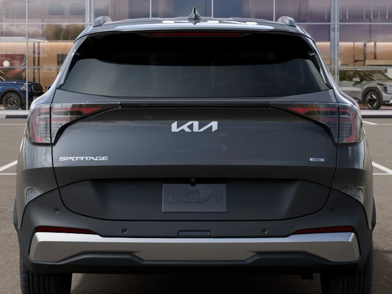 New 2027 Gravity Gray Kia S image 13