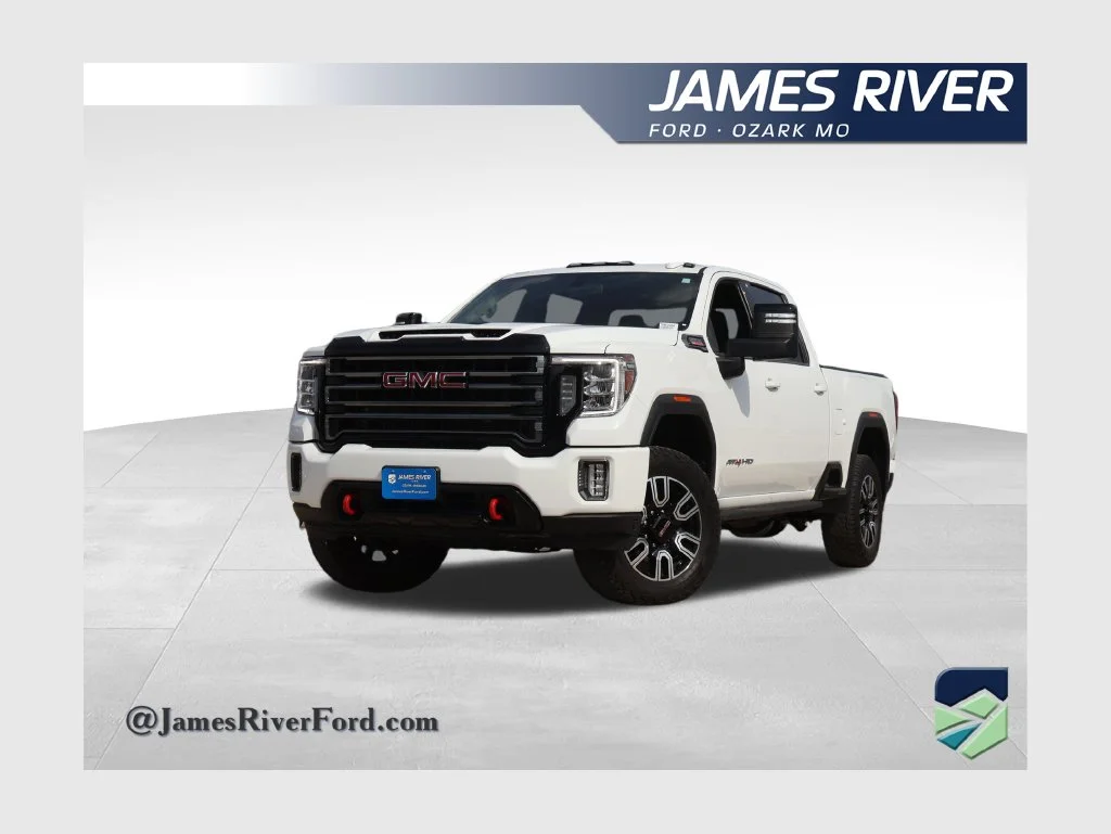 2022 GMC Sierra 2500HD