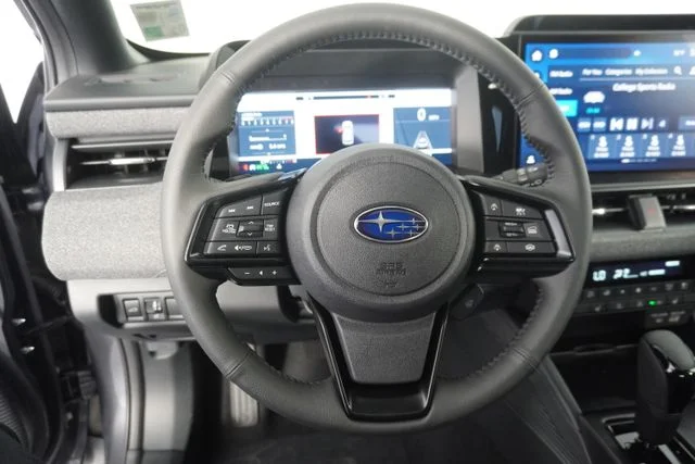 New 2026 MAGNETITE GRAY METALLIC Subaru Limited XT image 13
