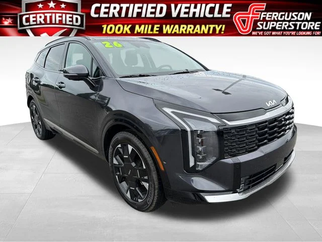 2026 Kia Sportage SX-Prestige