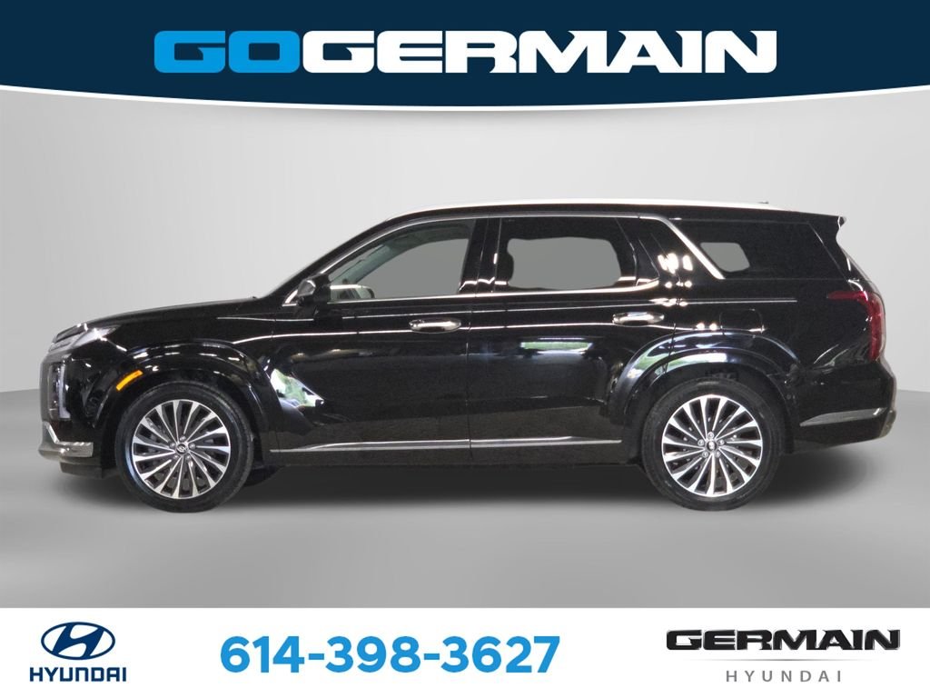 Used 2024 Black Hyundai Calligraphy image 13