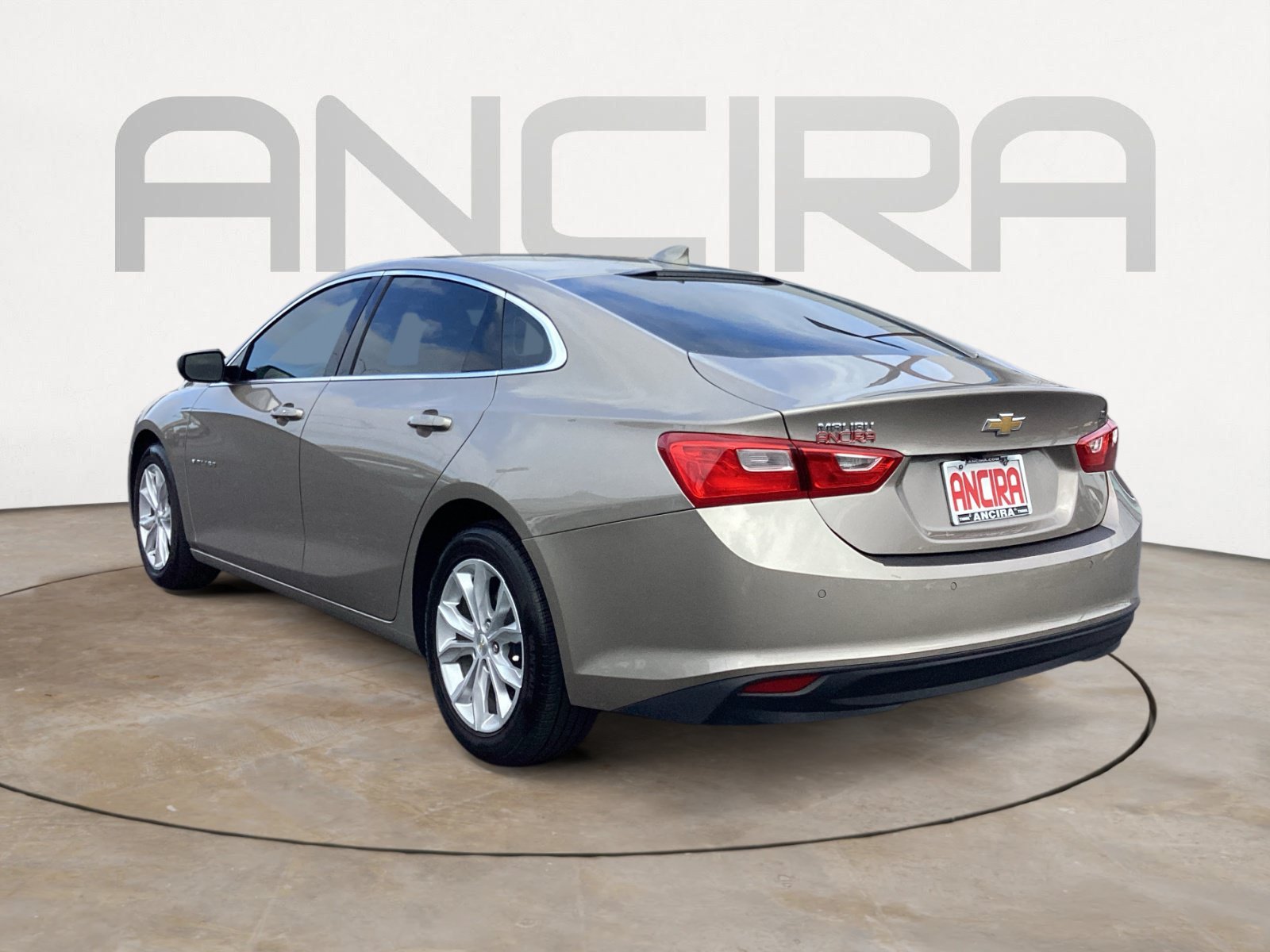 Used 2024 Mineral Gray Metallic Chevrolet 1LT image 12