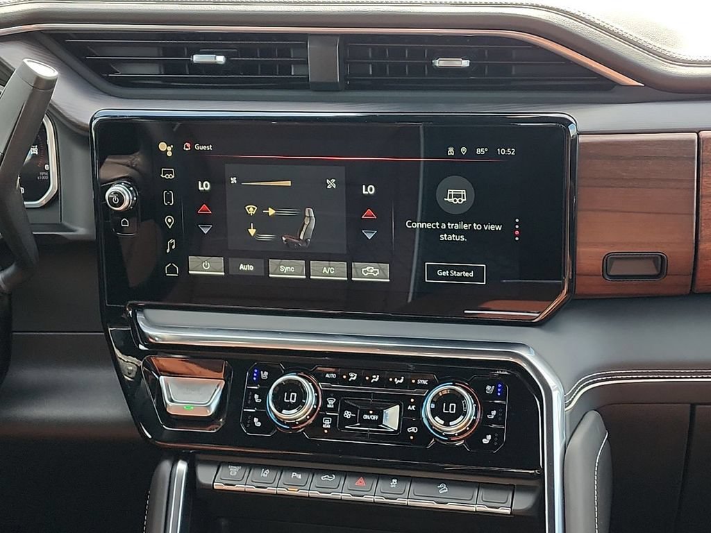 2026 GMC Sierra 2500HD Denali Ultimate - Photo 18