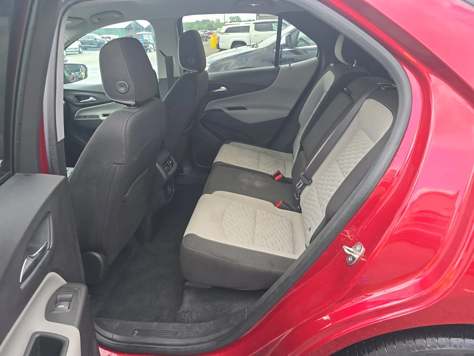 Used 2020 Red Chevrolet LT image 4