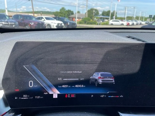 Certified Used 2023 Silver BMW xDrive28i image 14