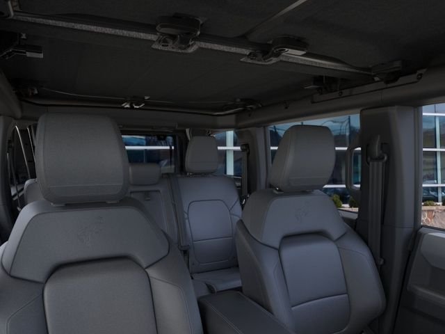New 2026 Shadow Black Ford Big Bend image 12