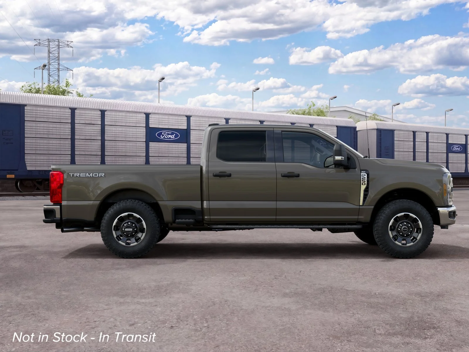 New 2027  Ford F250 4X4 CREW/C image 5