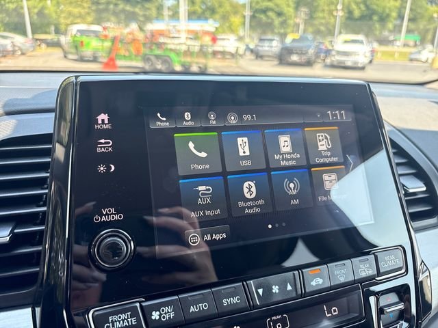 Used 2024  Honda EX-L image 21