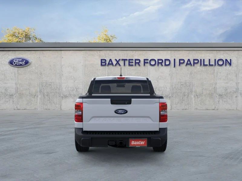New 2026 Space White Ford XLT image 46